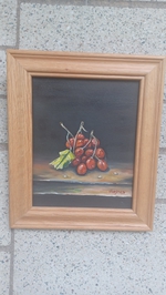 Cherries by Gary Hlastala - 2025